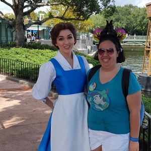 Meet your Posher, Natalie